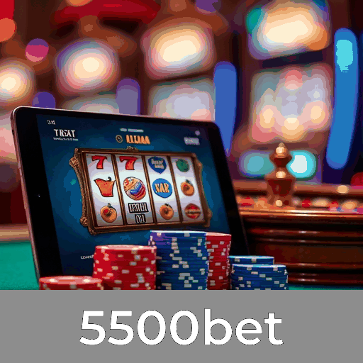 Cadastro na 5500bet