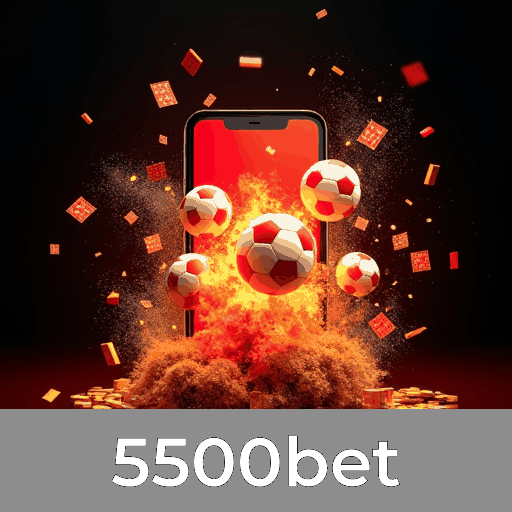 Acessar o site 5500bet COM