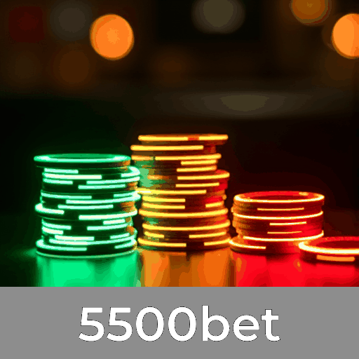 Cadastro na 5500bet