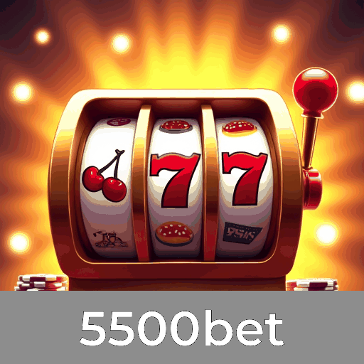 Cadastro na 5500bet