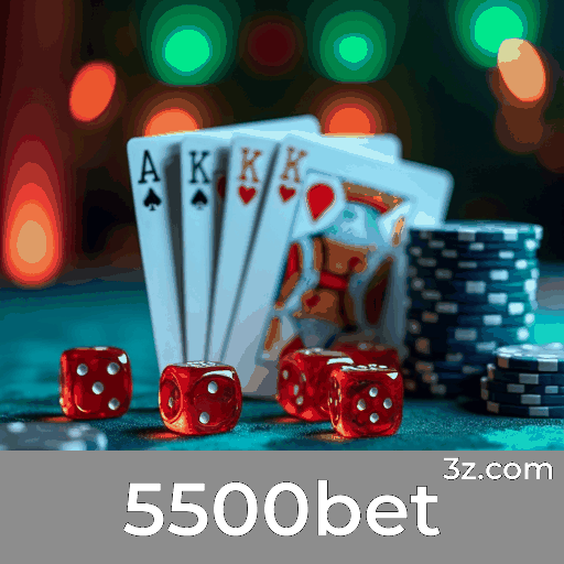 A Emoção dos Jogos de Cassino no 5500bet Espera por Você