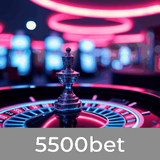 Cadastro na 5500bet