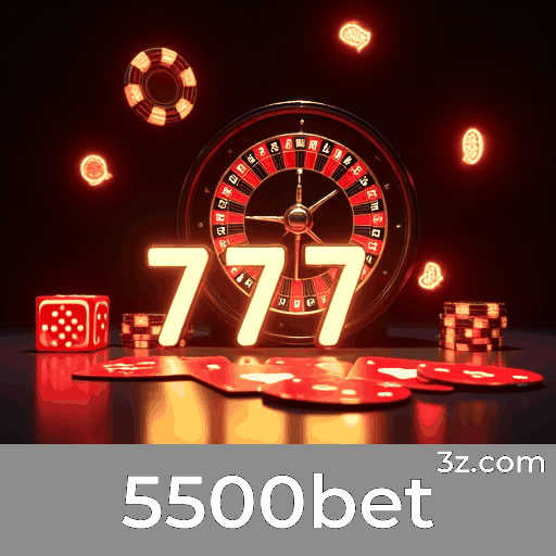 5500bet: Seu Cassino Online Seguro e Confiável
