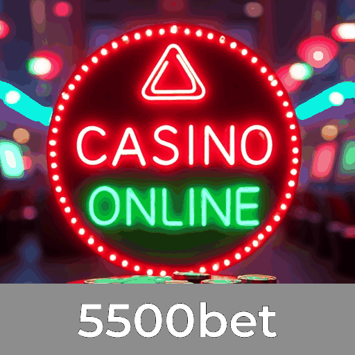 Cadastro na 5500bet