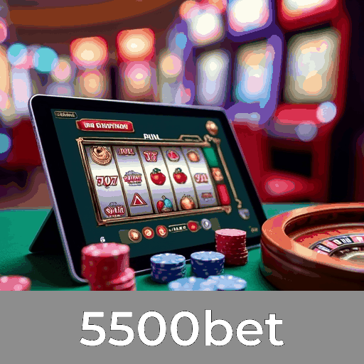 Cadastro na 5500bet