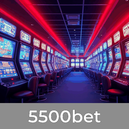 Acesso ao 5500bet