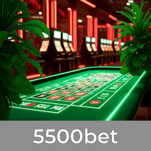 Cadastro na 5500bet