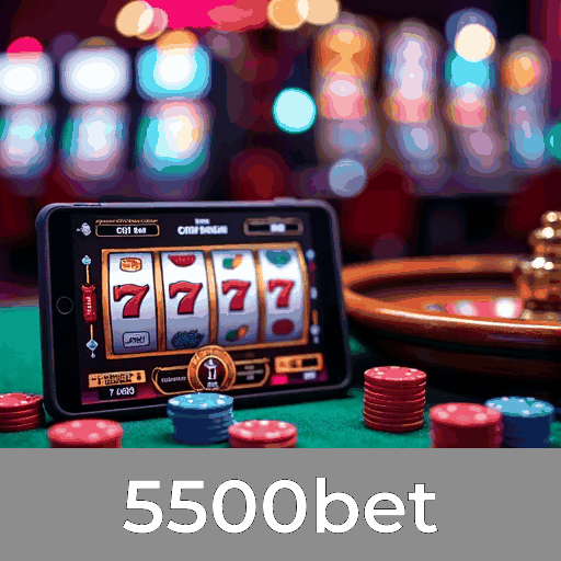 Acesso ao 5500bet